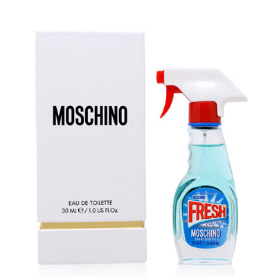 Fresh Couture Moschino EDT Spray 1.0 Oz (30 Ml) (W)