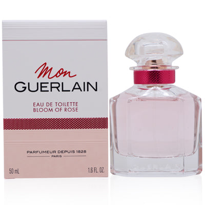 Mon Guerlain Bloom Of Rose/Guerlain Edt Spray 1.6 Oz (50 Ml) (W)