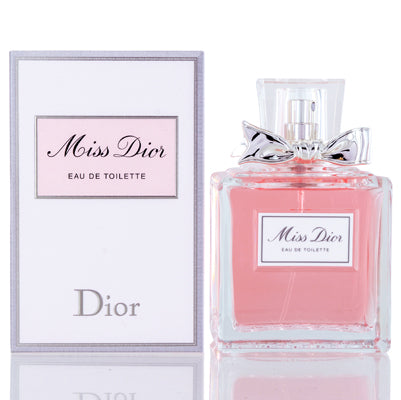 Miss Dior/Ch.Dior Edt Spray 3.4 Oz (W)
