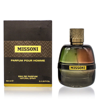 Missoni Parfum Pour Homme/Missoni Edp Spray 3.4 Oz (100 Ml) (M)