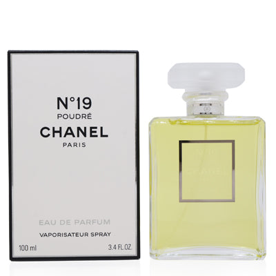 N19 Poudre/Chanel Edp Spray 3.4 Oz (100 Ml) (W)
