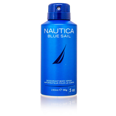 Nautica Blue Sail Nautica Body Spray 5.0 Oz (150 Ml) (M)