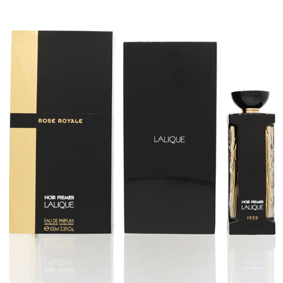 Noir Premiere Rose Royale/Lalique Edp Spray 3.3 Oz (100 Ml) (U)