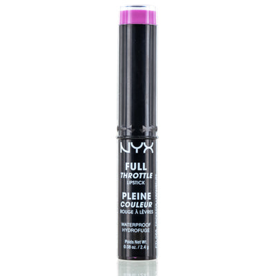 Nyx Full Throttle Lipstick