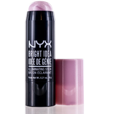 Nyx Bright Idea Illuminating Stick Lavender Lust .21 Oz (6 Ml)