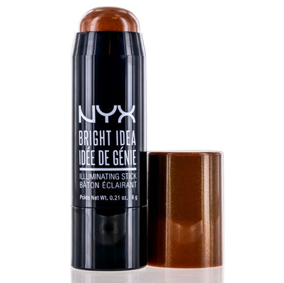 Nyx Bright Idea Illuminating Stick Topaz Tan .21 Oz (6 Ml)