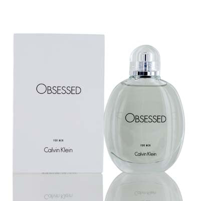 Obsessed Calvin Klein EDT Spray 4.0 Oz (120 Ml) (M)