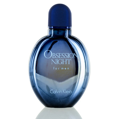 Obsession Night Calvin Klein EDT Spray Tester 4.0 Oz (M)