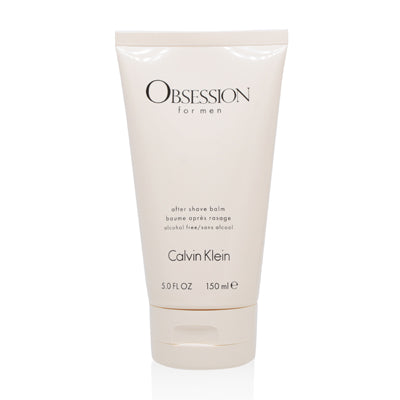 Obsession Calvin Klein After Shave Balm Tube 5.0 Oz (M)