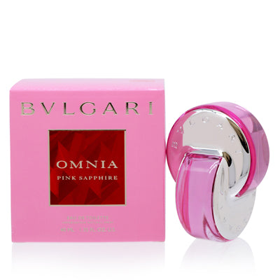 Omnia Pink Sapphire Bulgari EDT Spray 1.35 Oz (40 Ml) (W)