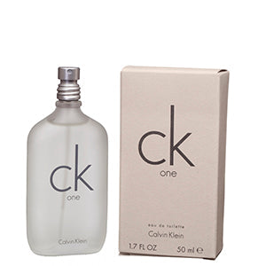 Ck One Calvin Klein EDT Pour Spray 1.7 Oz (U)