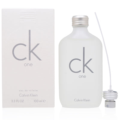 Ck One Calvin Klein Edt Pour Spray
