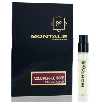 Aoud Purple Rose Montale EDP Spray Vial 0.07 Oz (2.0 Ml) (U)