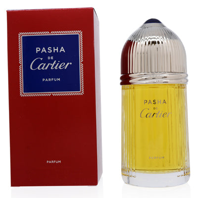 Pasha De Cartier Cartier Parfum Spray 3.3 Oz (100 Ml) (M)