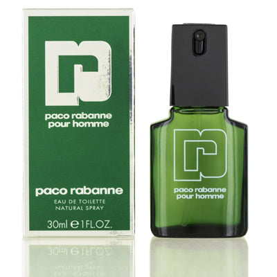 Paco Rabanne For Men/Paco Rabanne Edt Spray 1.0 Oz (M)