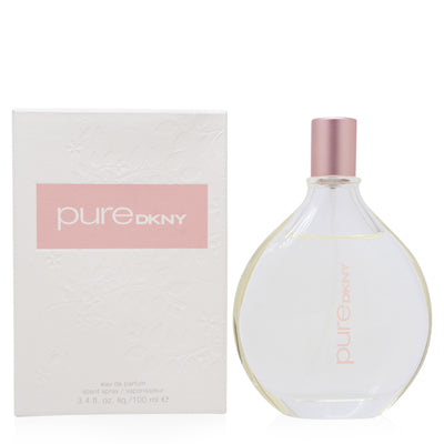 Pure Dkny A Drop Of Rose Donna Karan EDP Spray 3.4 Oz (100 Ml) (W)