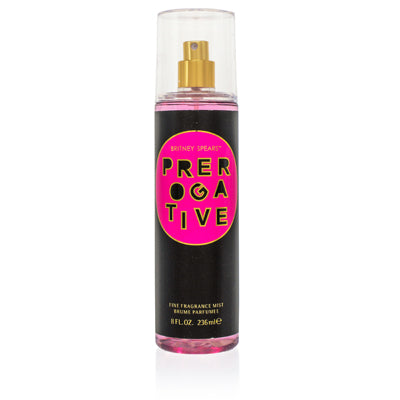 Prerogative Britney Spears Fragrance Mist Spray 8.0 Oz (236 Ml) (W)