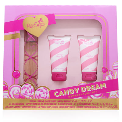 Pink Sugar Aquolina "Candy Dream" Sweet Addiction Set (W)