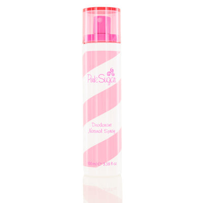 Pink Sugar Aquolina Deodorant Spray 3.4 Oz (W)