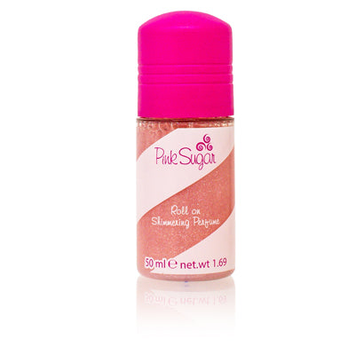 Pink Sugar/Aquolina Shimmering Perfume Rollerball 1.7 Oz (50 Ml) (W)