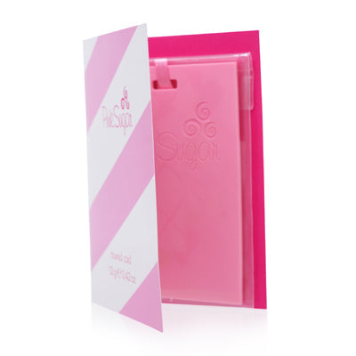 Pink Sugar Aqualina Scented Card