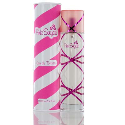 Pink Sugar/Aquolina Edt Spray 3.4 Oz (100 Ml) (W)