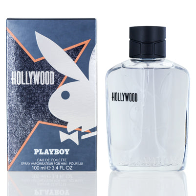 Playboy Hollywood/ Edt Spray 3.4 Oz (100 Ml) (M)