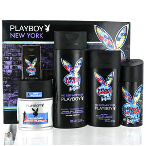 Playboy New York  Set (M)