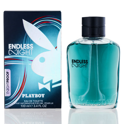 Playboy Endless Night/ Edt Spray 3.4 Oz (100 Ml) (M)