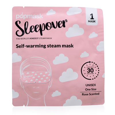 Popmask Sleepover Self Warming Steam Mask (1 Eye Mask)