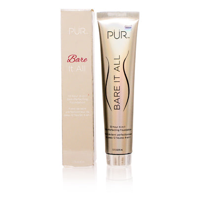 Pur 4-In-1 Bare It All Skin Perfecting Foundation (Deeper) 1.5 Oz