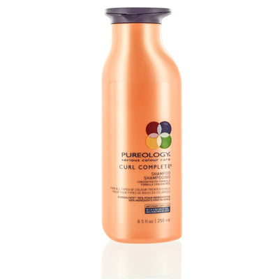 Pureology Curl Complete  Pureology Color Care Shampoo 8.5 Oz (250 Ml)