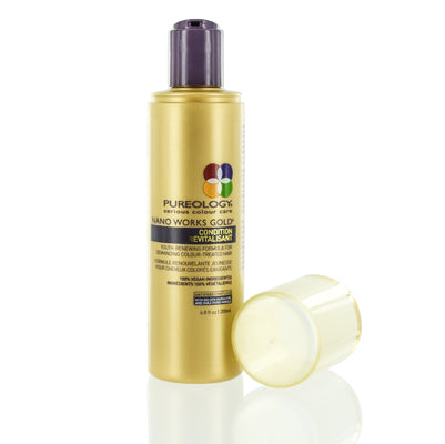Pureology Nano Works Gold Pureology Conditioner 6.8 Oz (200 Ml)