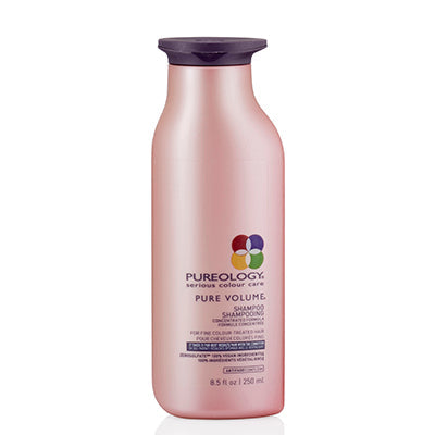 Pureology Pure Volume Pureology Shampoo 8.5 Oz (240 Ml)