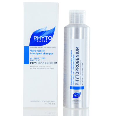 Phyto/Phytoprogenium Ultra-Gentle Intelligent Shampoo 6.7 Oz (200 Ml)