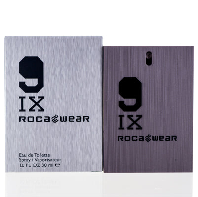 Rocawear 9 Ix Rocawear EDT Spray In Window Box 1.0 Oz (30 Ml) (M)