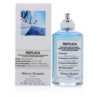 Replica Sailing Day/Maison Margiela Edt Spray 3.4 Oz (100 Ml) (U)