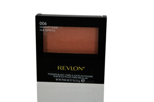 Revlon Blush Powder (Naughty Nude) 0.17 Oz (5 Ml)