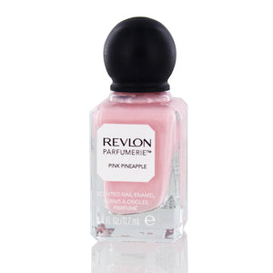 Revlon Parfumerie Scented Nail Polish (Pink Pineapple) 0.4 Oz (12 Ml)