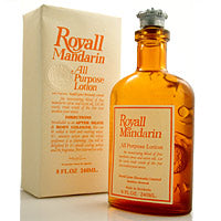 Royall Mandarin Orange Royall Fragrances All Purpose Lotion 8.0 Oz (M)