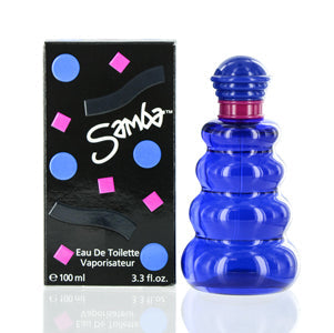 Samba Samba EDT Spray 3.3 Oz (W)