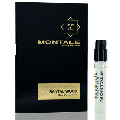 Santal Wood Montale EDP Spray Vial 0.07 Oz (2.0 Ml) (U)