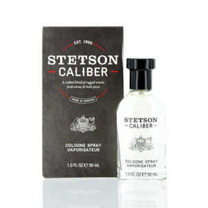 Stetson Caliber Stetson Cologne Spray In Clamshell W  Security Tag 1.0 Oz (M)