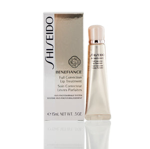 Shiseido Benefiance Lip Balm Treatment 0.5 Oz (15 Ml)