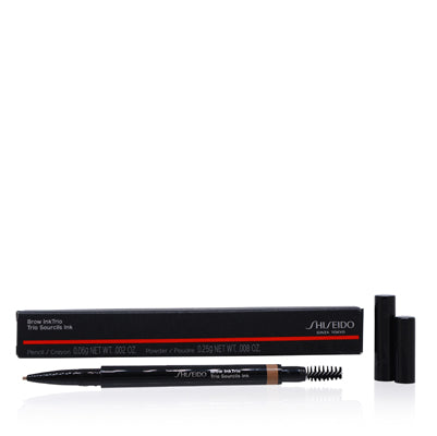 Shiseido Eyebrow Pencil Ink Trio