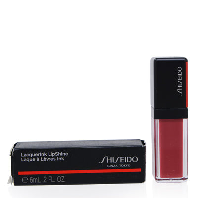 Shiseido Lacqer Ink Lip Shine (309 Optic Rose)