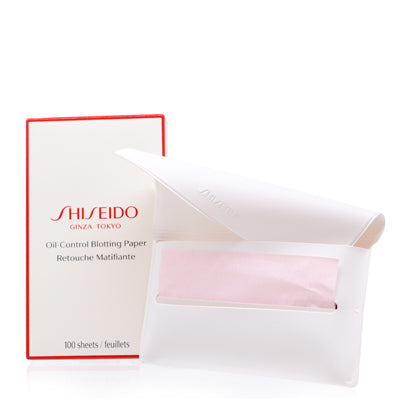 Shiseido Ginza Tokyo Oil Control Blotting Paper 100 Sheets