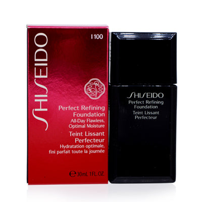 Shiseido Perfect Refining  Foundation