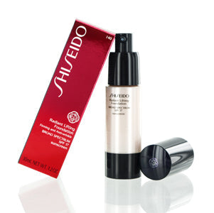 Shiseido Radiant Lifting Natural Foundation Spf 19