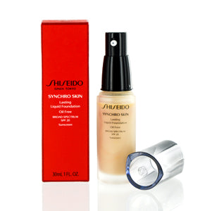 Shiseido Synchro Skin Neutral Foundation Liquid